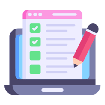 Loan application icon