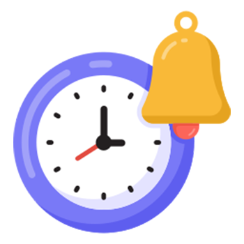 Fast processing icon